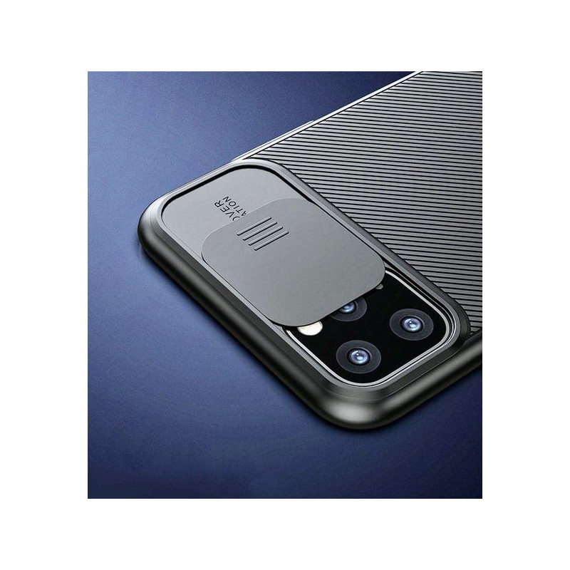 Nilkin CamShield Pro Case schwarz für Apple iPhone 11 Pro Max